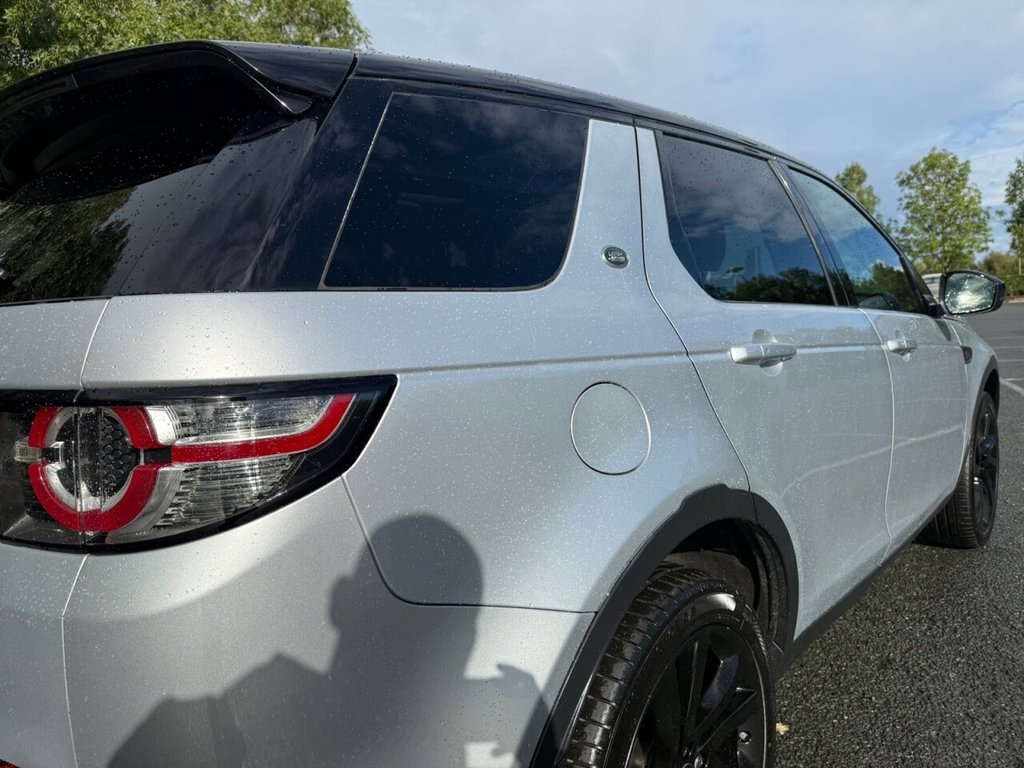 Used Land Rover Discovery Sport 2016 for sale - 76345825: Photo 12