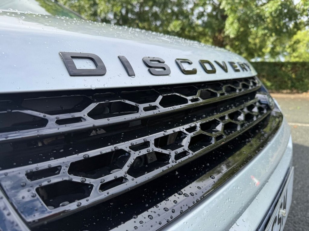 Used Land Rover Discovery Sport 2016 for sale - 76345825: Photo 17