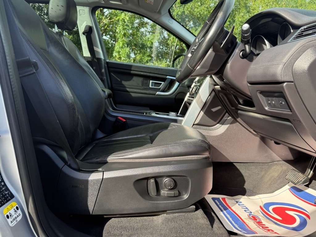 Used Land Rover Discovery Sport 2016 for sale - 76345825: Photo 20