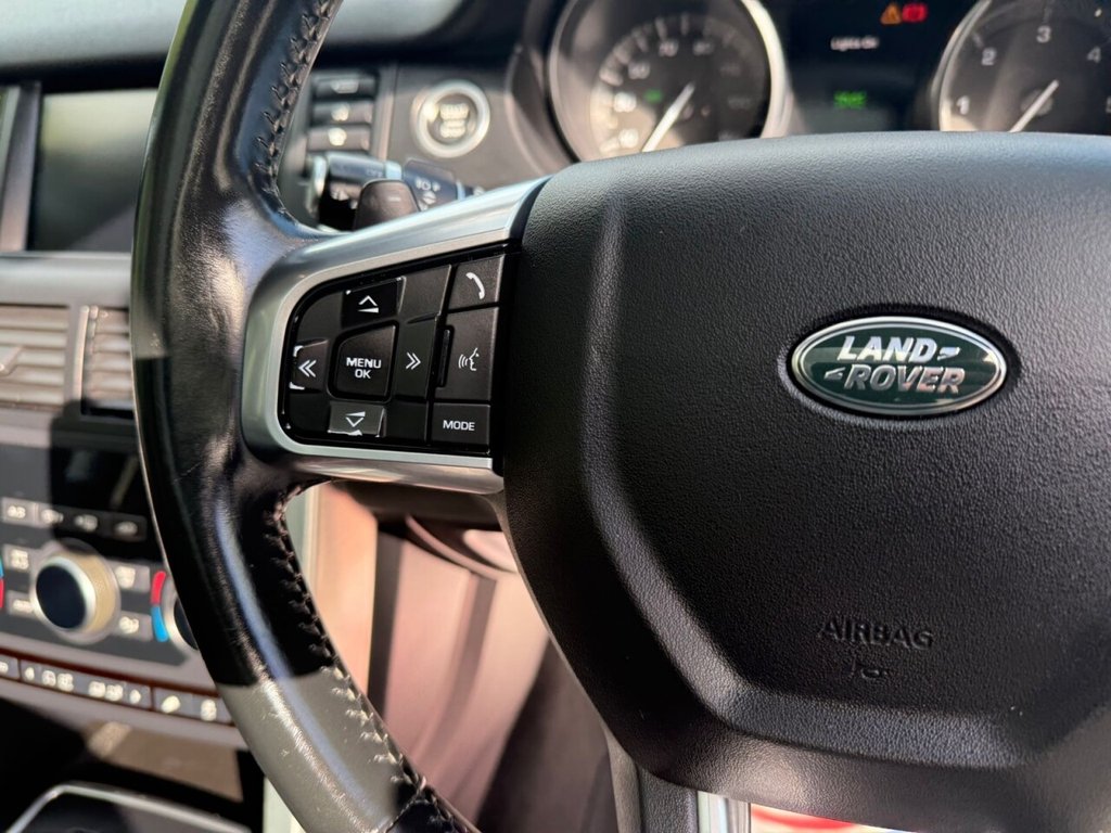 Used Land Rover Discovery Sport 2016 for sale - 76345825: Photo 22