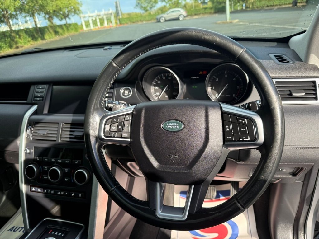 Used Land Rover Discovery Sport 2016 for sale - 76345825: Photo 23