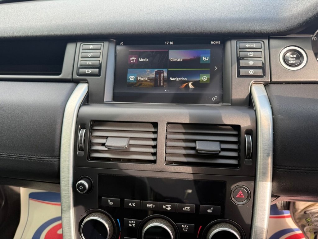 Used Land Rover Discovery Sport 2016 for sale - 76345825: Photo 25