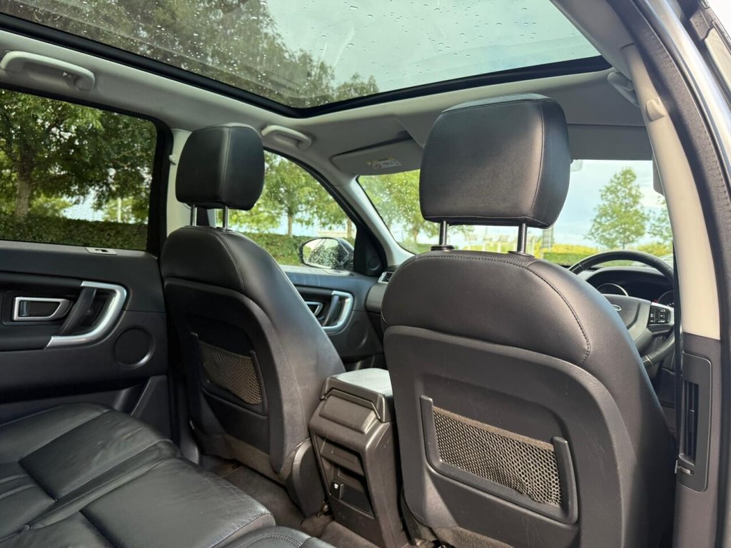 Used Land Rover Discovery Sport 2016 for sale - 76345825: Photo 32