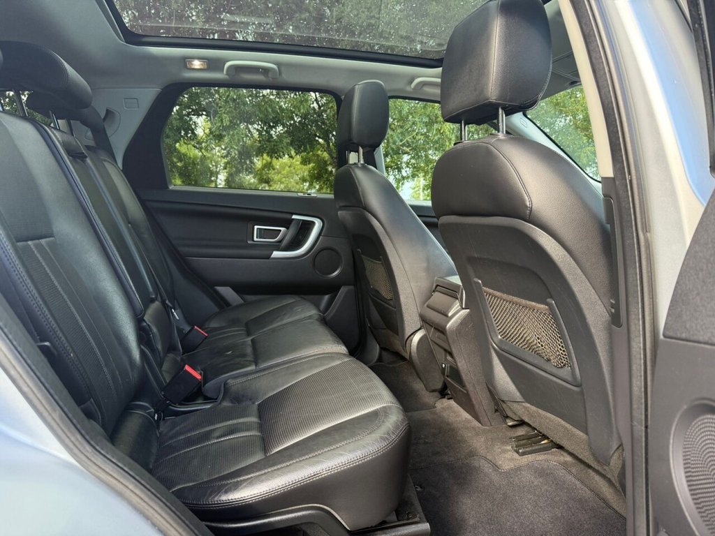 Used Land Rover Discovery Sport 2016 for sale - 76345825: Photo 34