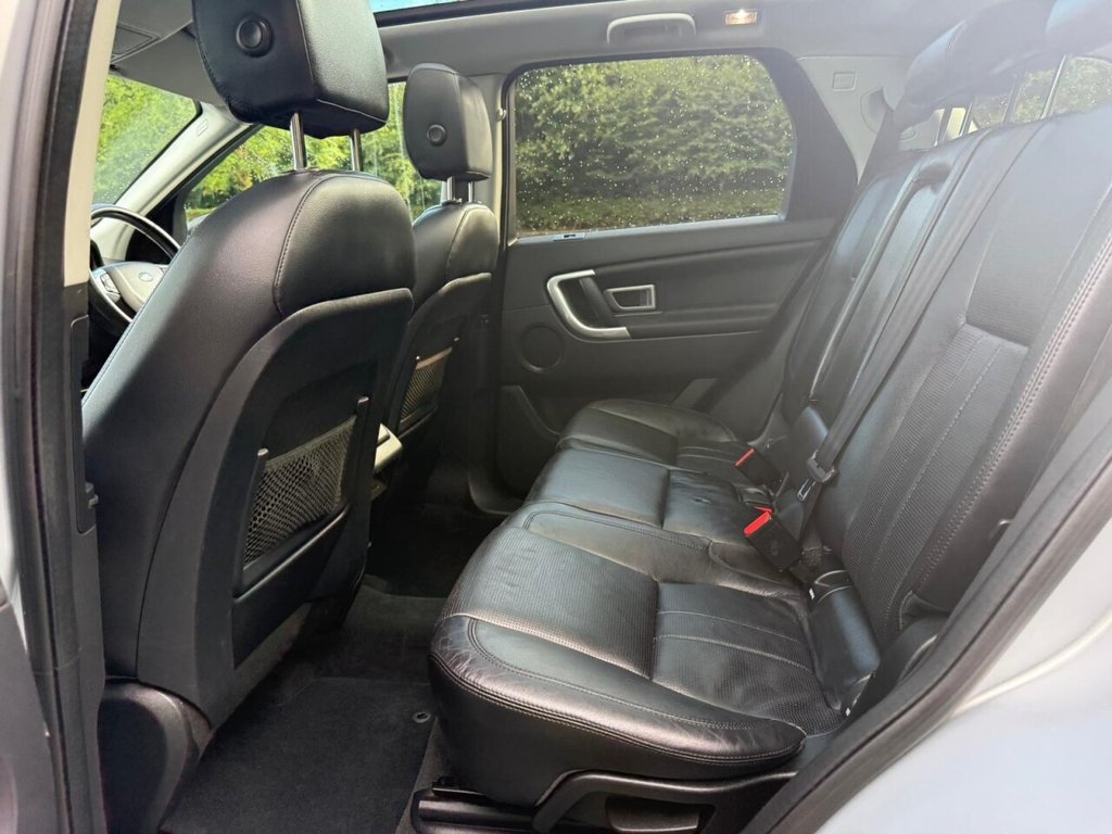 Used Land Rover Discovery Sport 2016 for sale - 76345825: Photo 36