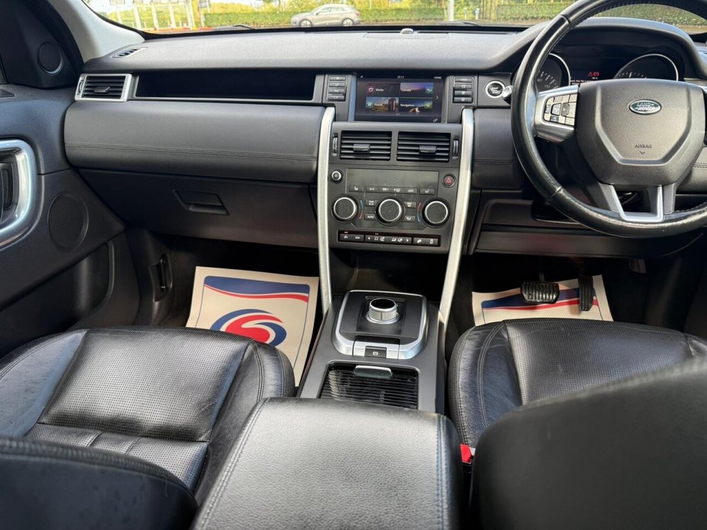 Used Land Rover Discovery Sport 2016 for sale - 76345825: Photo 38