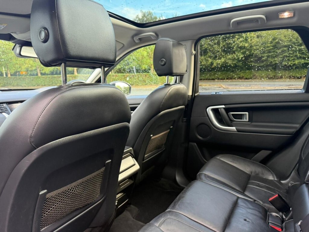 Used Land Rover Discovery Sport 2016 for sale - 76345825: Photo 39