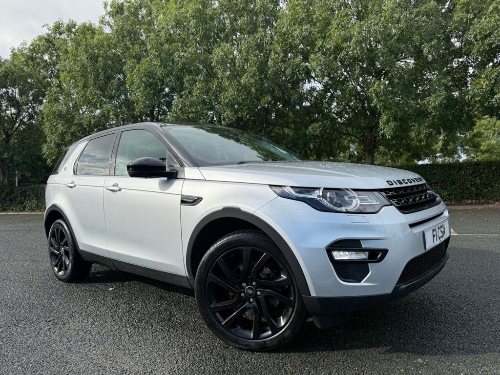 Used Land Rover Discovery Sport 2016 for sale - 76345825: Photo 4