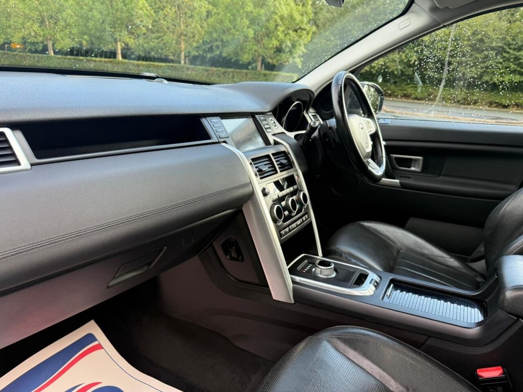 Used Land Rover Discovery Sport 2016 for sale - 76345825: Photo 40