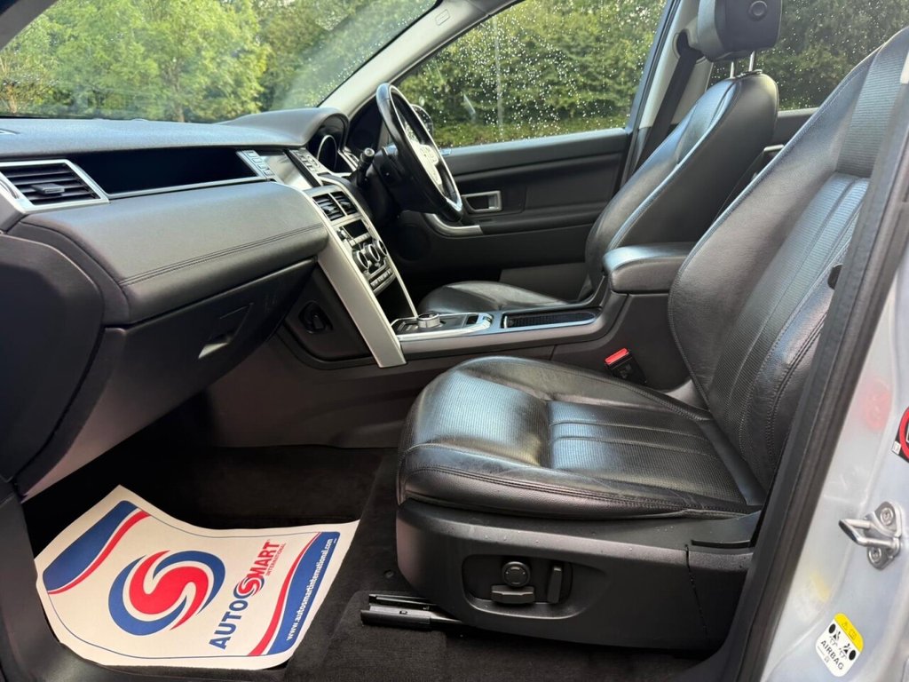 Used Land Rover Discovery Sport 2016 for sale - 76345825: Photo 45