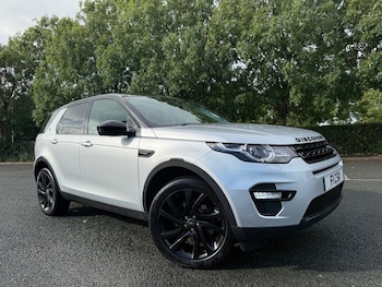 Used Land Rover Discovery Sport 2016 for sale - 76345825: Photo