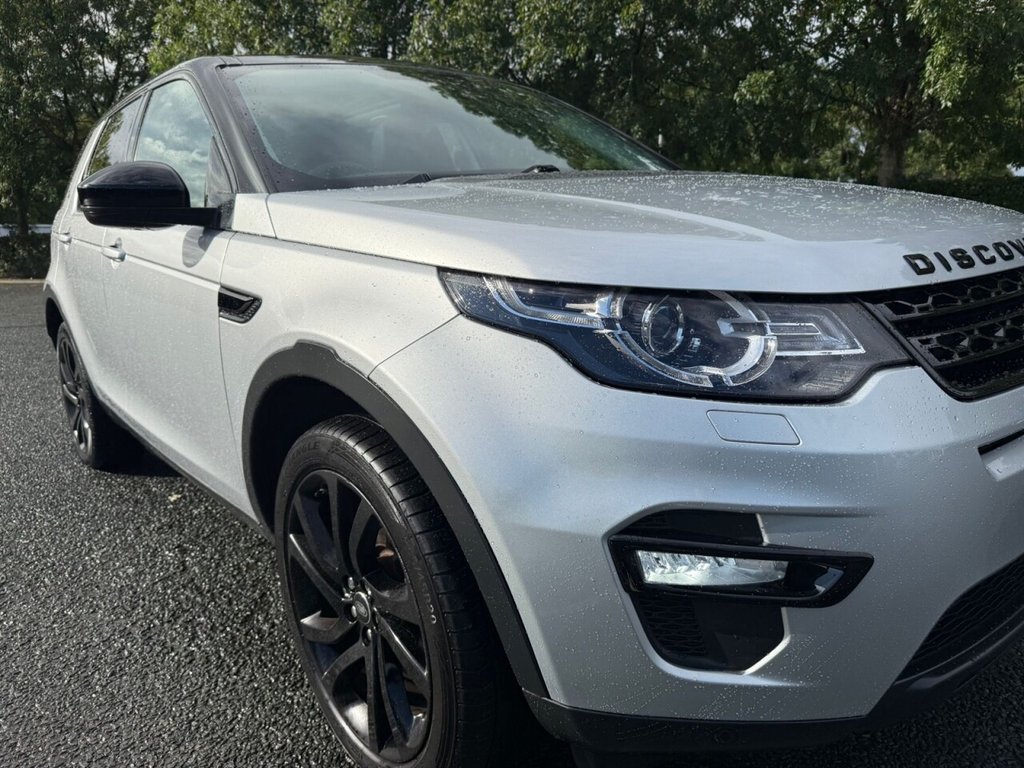Used Land Rover Discovery Sport 2016 for sale - 76345825: Photo 5