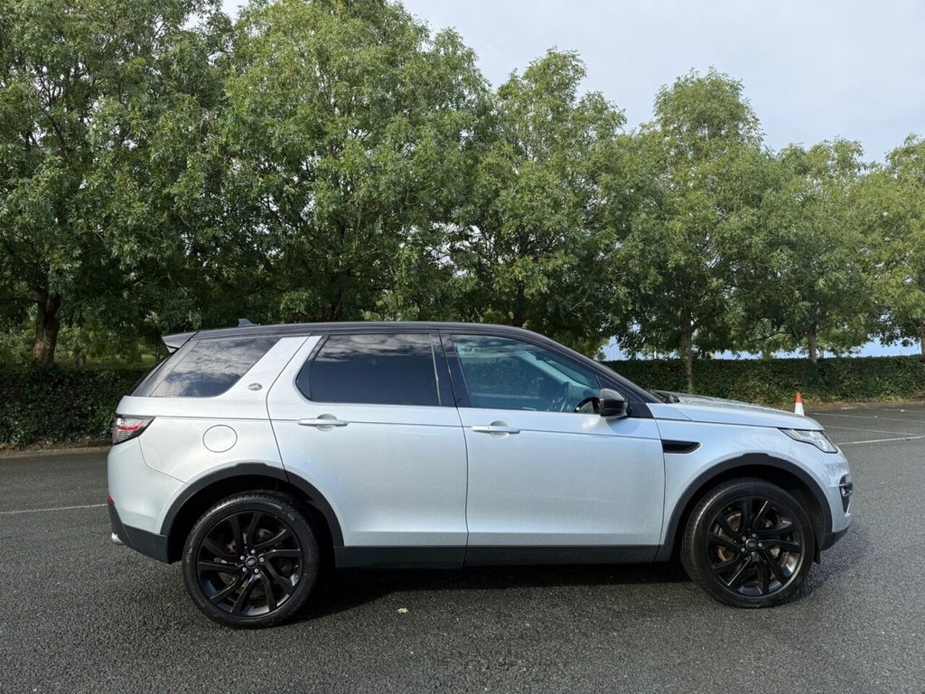 Used Land Rover Discovery Sport 2016 for sale - 76345825: Photo 7