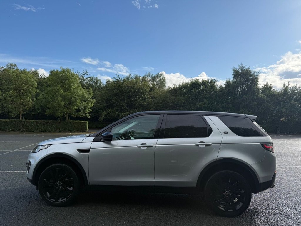 Used Land Rover Discovery Sport 2016 for sale - 76345825: Photo 8