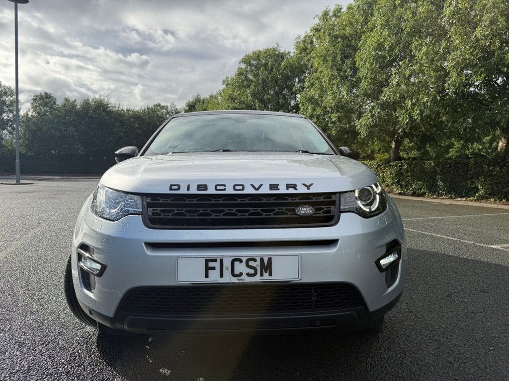 Used Land Rover Discovery Sport 2016 for sale - 76345825: Photo 9
