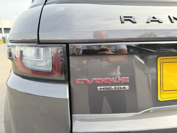 Used Land Rover Range Rover Evoque 2016 for sale - 75171501: Photo 15