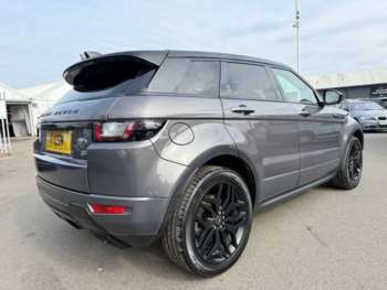Used Land Rover Range Rover Evoque 2016 for sale - 75171501: Photo