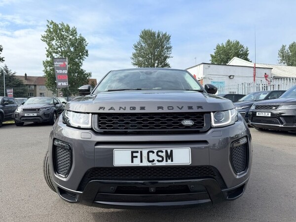 Used Land Rover Range Rover Evoque 2016 for sale - 75171501: Photo 3