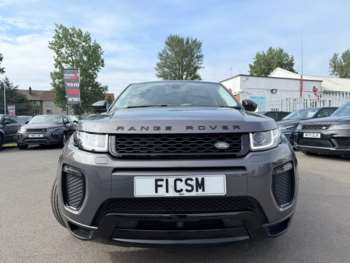 Used Land Rover Range Rover Evoque 2016 for sale - 75171501: Photo