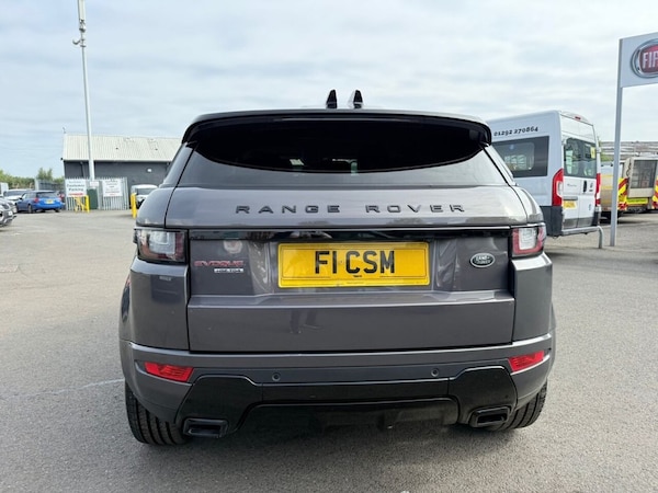 Used Land Rover Range Rover Evoque 2016 for sale - 75171501: Photo 4