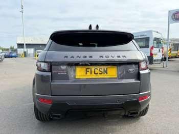 Used Land Rover Range Rover Evoque 2016 for sale - 75171501: Photo