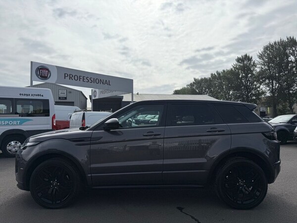 Used Land Rover Range Rover Evoque 2016 for sale - 75171501: Photo 5
