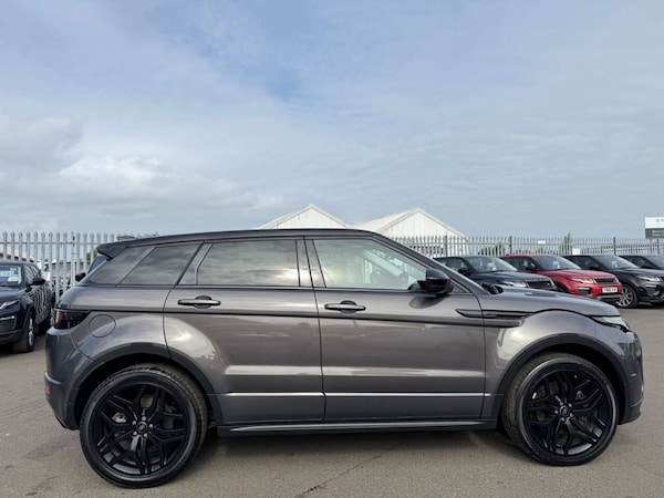 Used Land Rover Range Rover Evoque 2016 for sale - 75171501: Photo 6