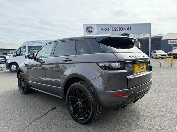 Used Land Rover Range Rover Evoque 2016 for sale - 75171501: Photo 7