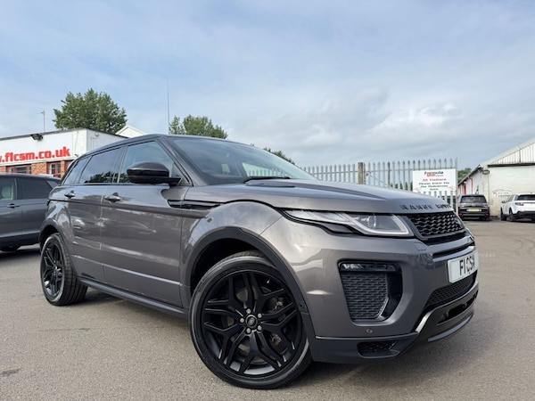 Used Land Rover Range Rover Evoque 2016 for sale - 75171501: Photo 8