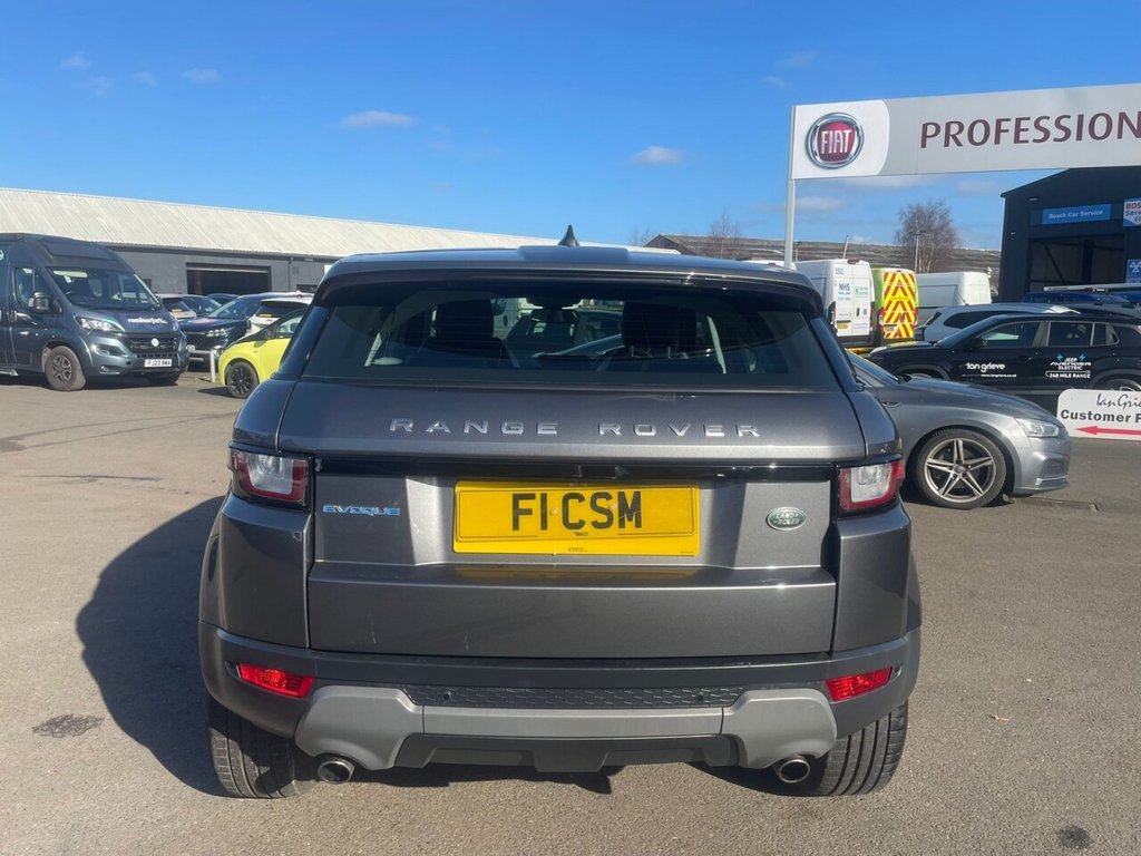 Used Land Rover Range Rover Evoque 2018 for sale - 77636692: Photo 10