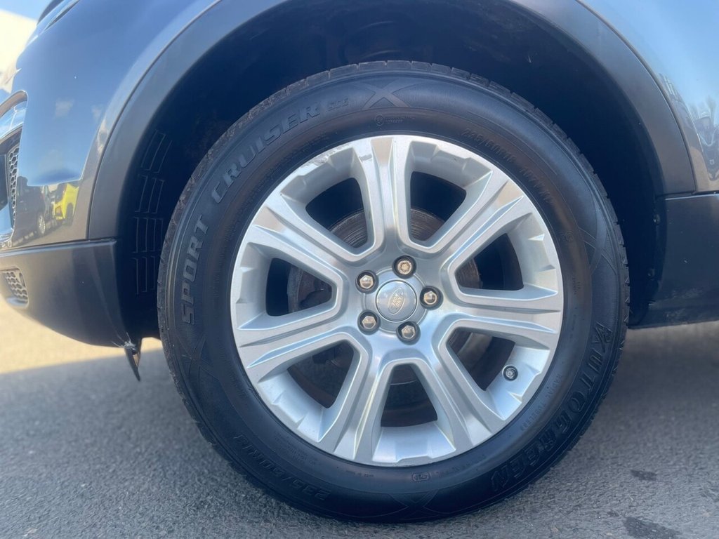 Used Land Rover Range Rover Evoque 2018 for sale - 77636692: Photo 11