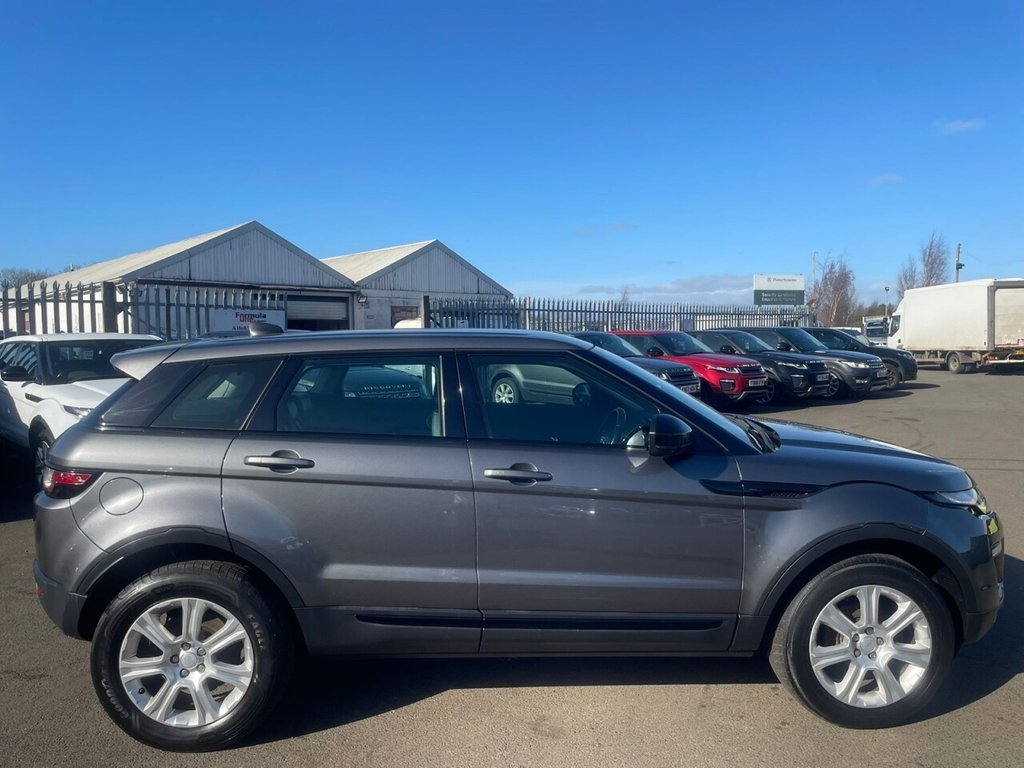 Used Land Rover Range Rover Evoque 2018 for sale - 77636692: Photo 13