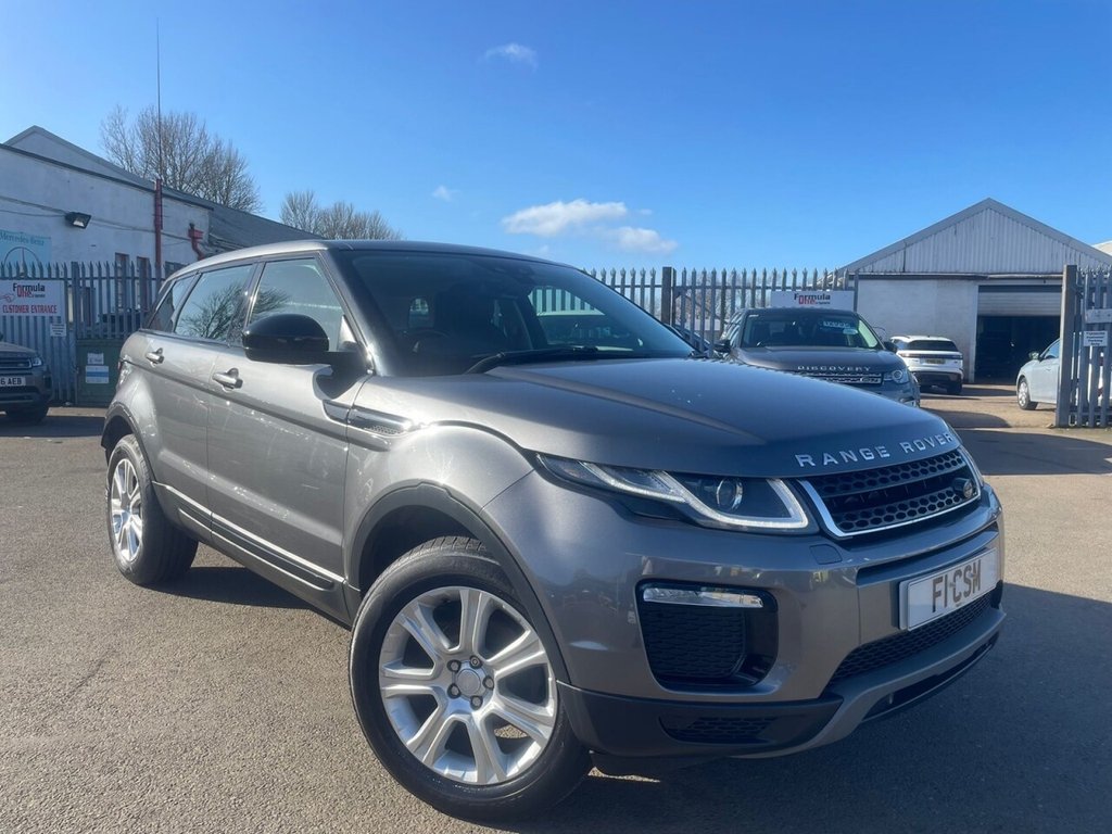 Used Land Rover Range Rover Evoque 2018 for sale - 77636692: Photo 2