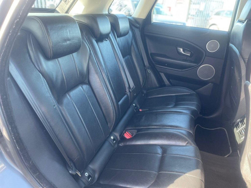 Used Land Rover Range Rover Evoque 2018 for sale - 77636692: Photo 22