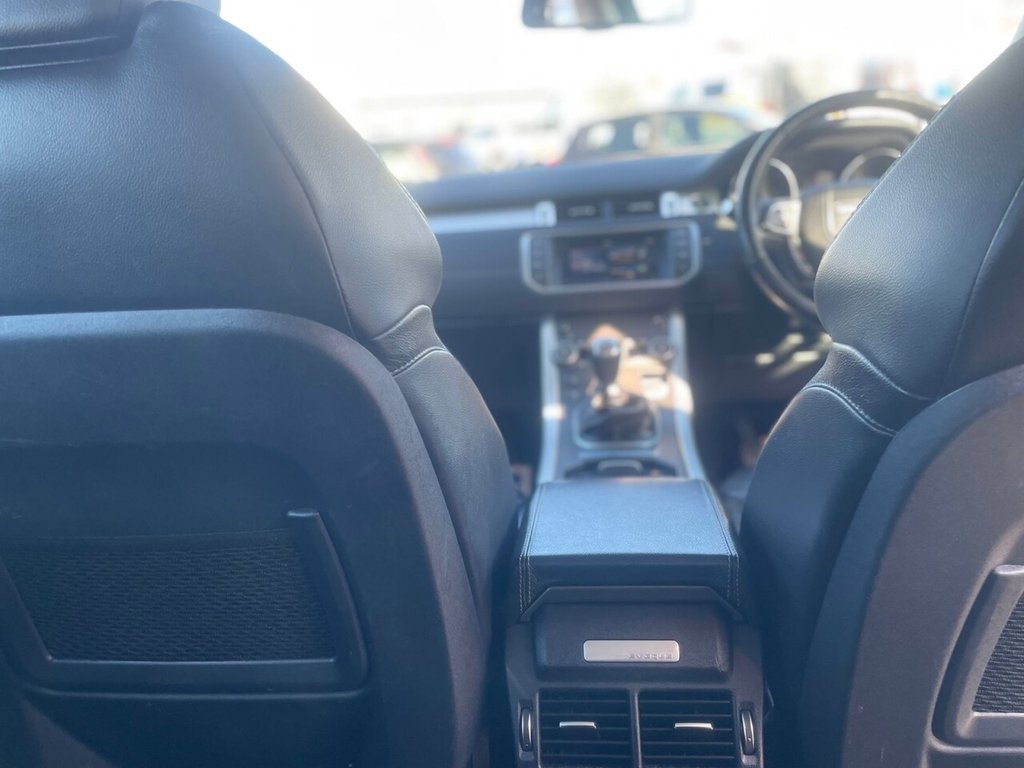 Used Land Rover Range Rover Evoque 2018 for sale - 77636692: Photo 24