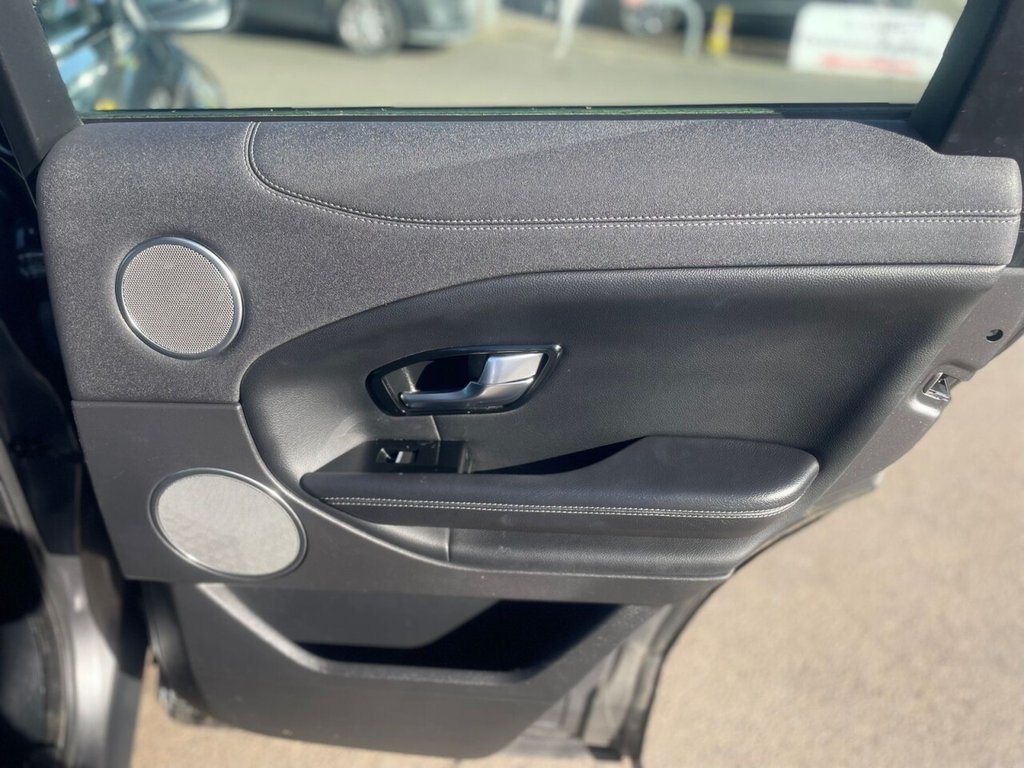 Used Land Rover Range Rover Evoque 2018 for sale - 77636692: Photo 25