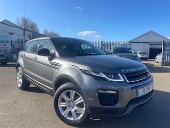 Used Land Rover Range Rover Evoque 2018 for sale - 77636692: Photo