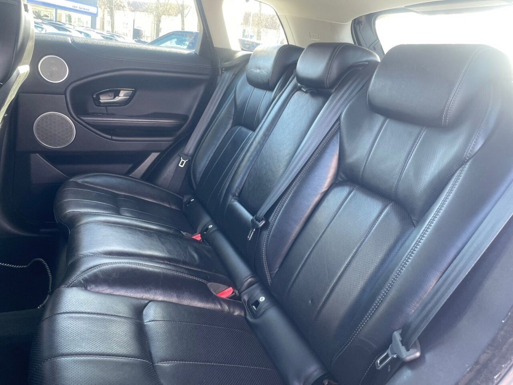 Used Land Rover Range Rover Evoque 2018 for sale - 77636692: Photo 30