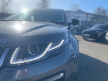 Used Land Rover Range Rover Evoque 2018 for sale - 77636692: Photo