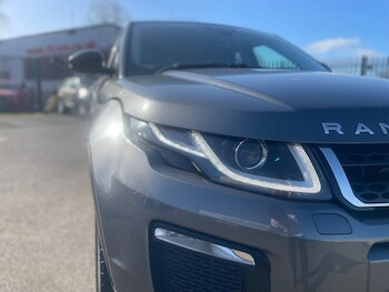 Used Land Rover Range Rover Evoque 2018 for sale - 77636692: Photo