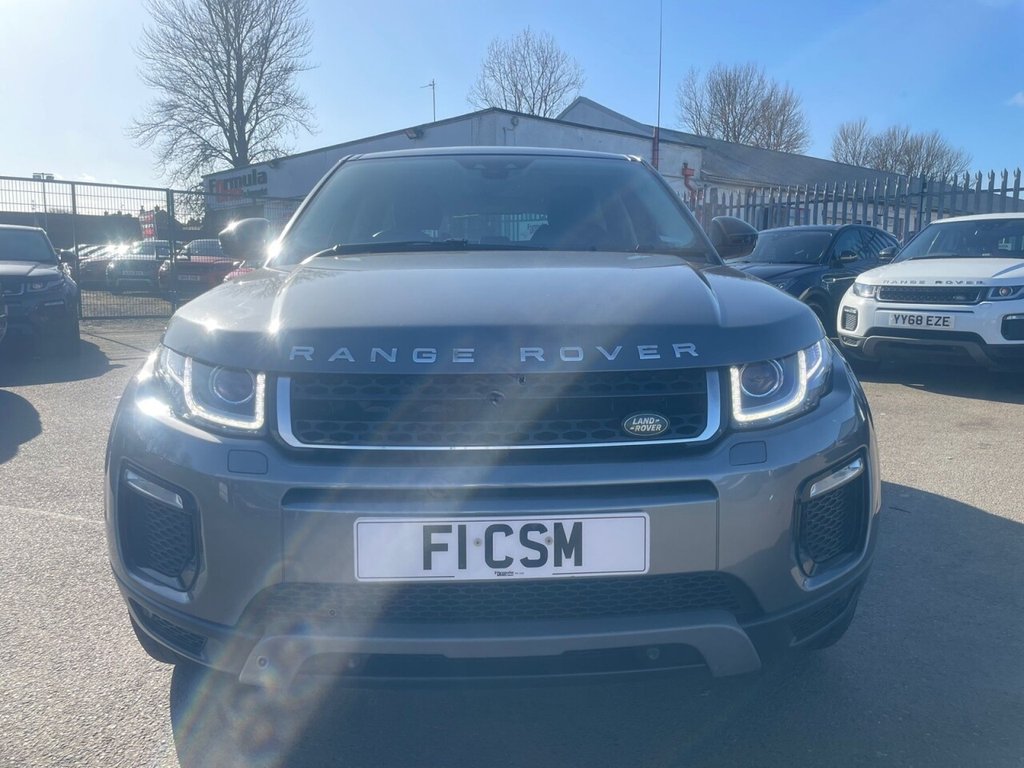 Used Land Rover Range Rover Evoque 2018 for sale - 77636692: Photo 5