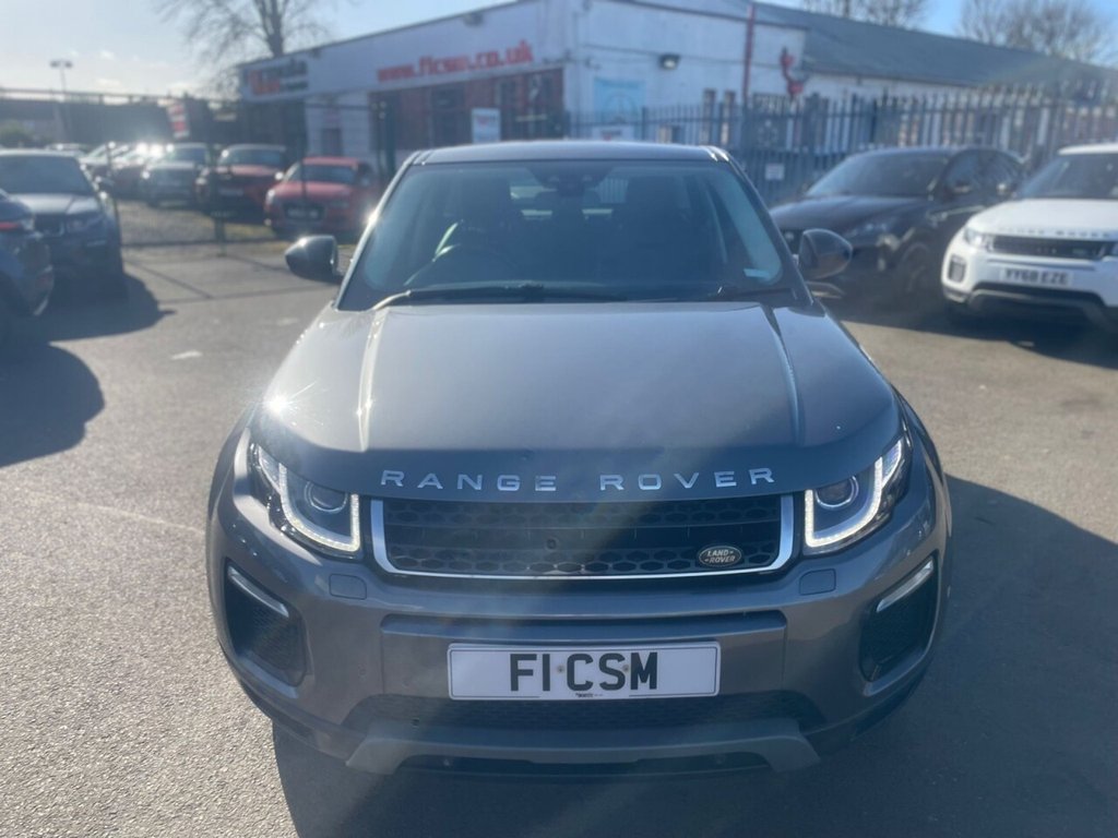 Used Land Rover Range Rover Evoque 2018 for sale - 77636692: Photo 6