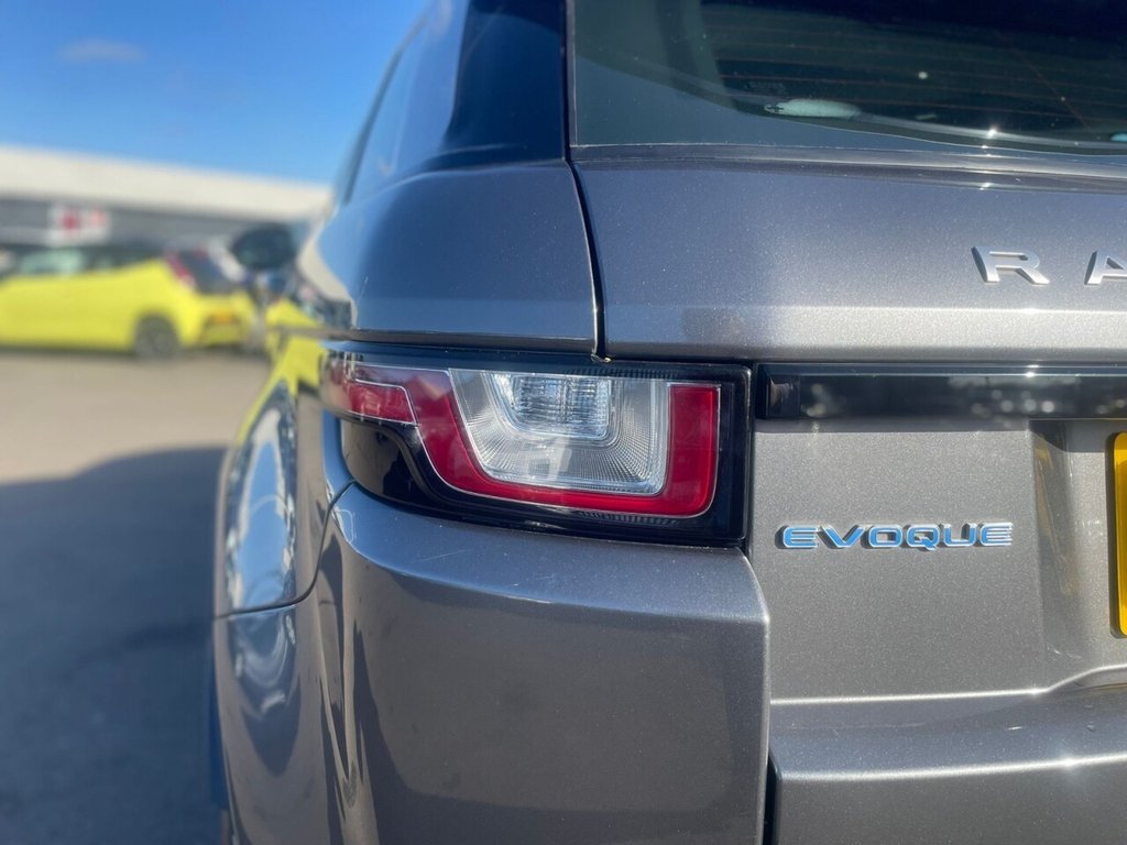 Used Land Rover Range Rover Evoque 2018 for sale - 77636692: Photo 7