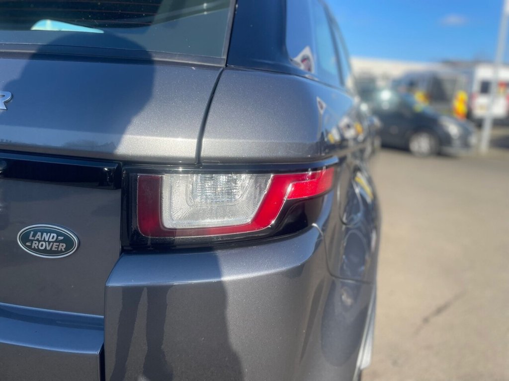 Used Land Rover Range Rover Evoque 2018 for sale - 77636692: Photo 8