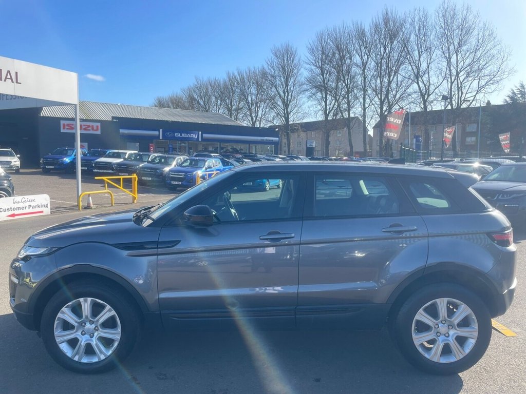 Used Land Rover Range Rover Evoque 2018 for sale - 77636692: Photo 9