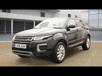 Used Land Rover Range Rover Evoque 2016 for sale - 71887113: Photo