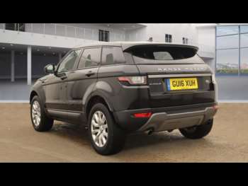 Used Land Rover Range Rover Evoque 2016 for sale - 71887113: Photo