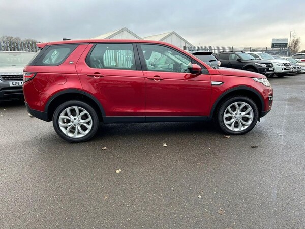 Used Land Rover Discovery Sport 2017 for sale - 69341957: Photo 10