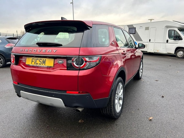 Used Land Rover Discovery Sport 2017 for sale - 69341957: Photo 11