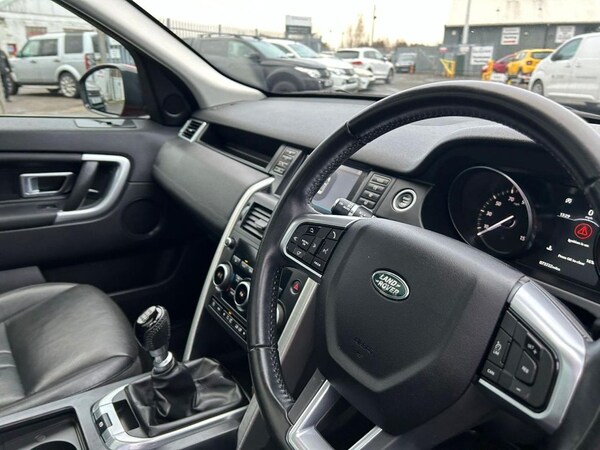 Used Land Rover Discovery Sport 2017 for sale - 69341957: Photo 18